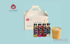 باقة MK للنظام الغذائي الأيضي